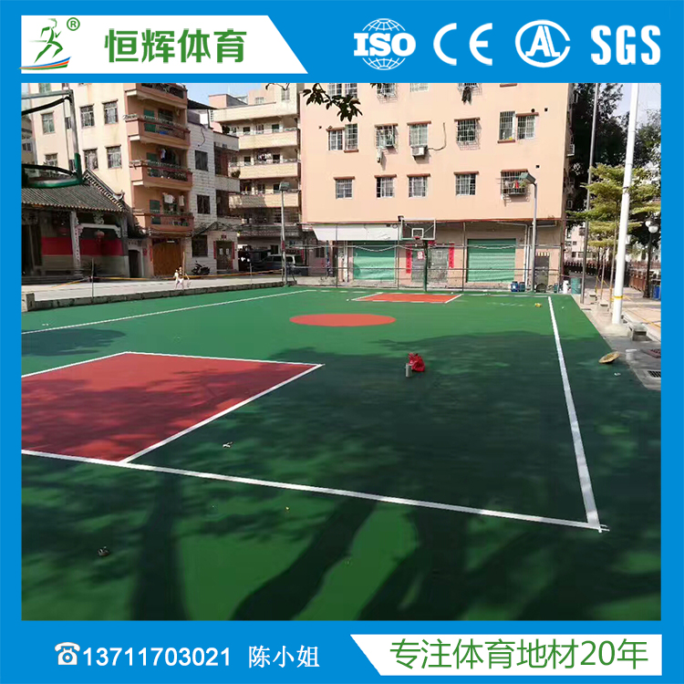 硅pu价格I优质PU弹性球场