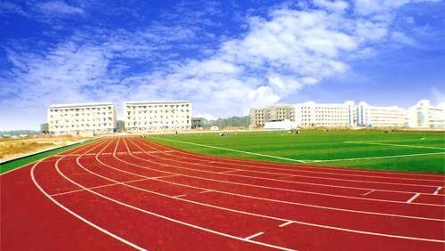 硅PU塑胶球场会起泡？怎样处置好？
