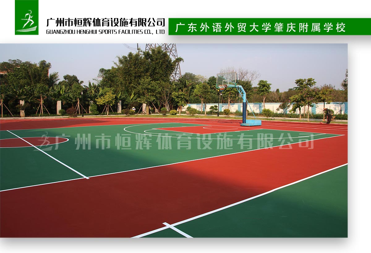广东外语外贸大学肇庆附属学校
