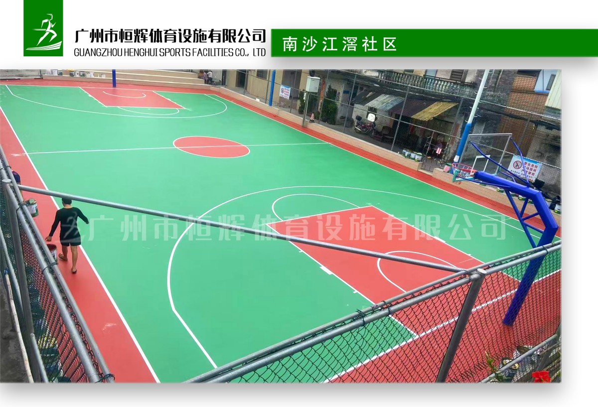 南沙江滘社区