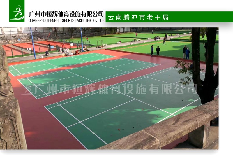 云南腾冲市老干局