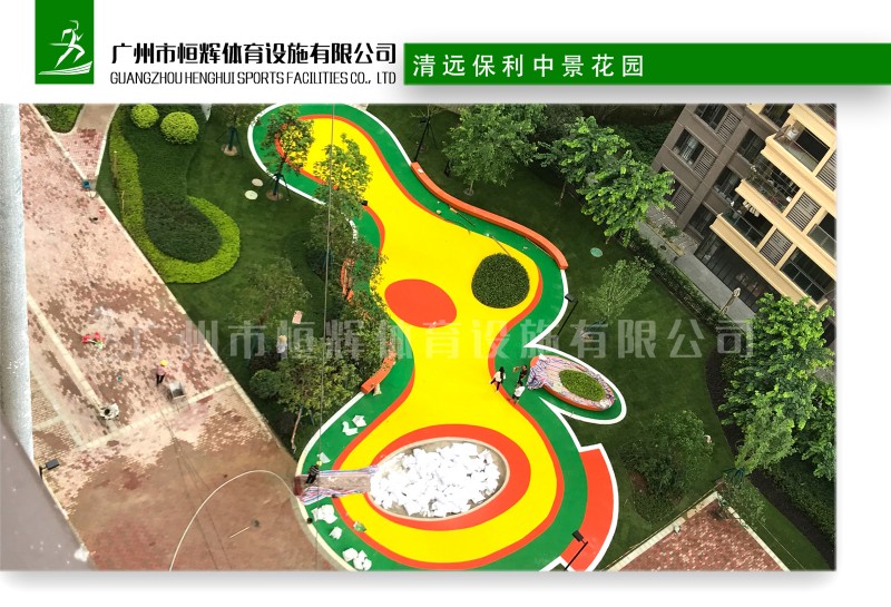 清远保利中景花园
