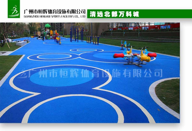清远北部万科城